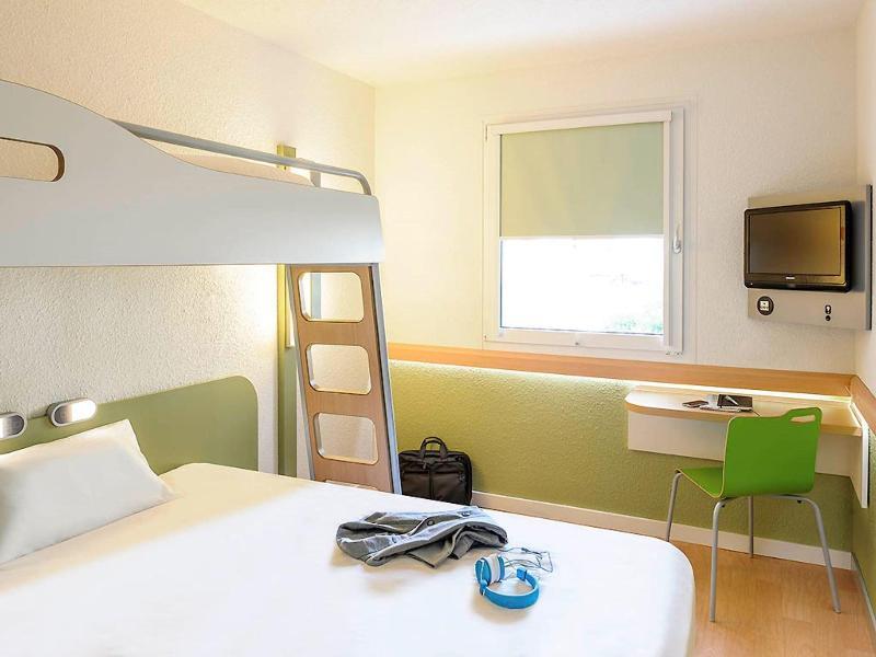 Ibis Budget Lille Ronchin - Stade Pierre Mauroy Dış mekan fotoğraf