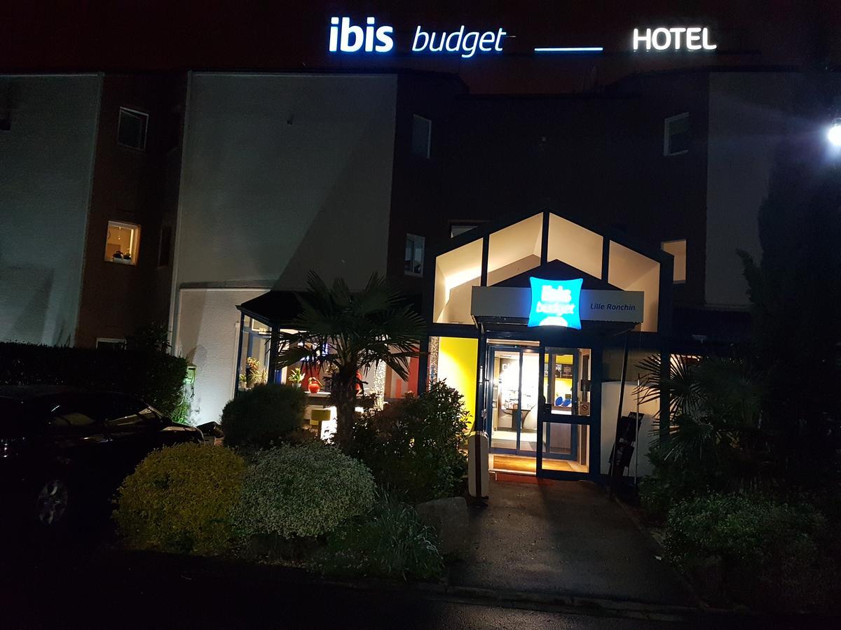 Ibis Budget Lille Ronchin - Stade Pierre Mauroy Dış mekan fotoğraf